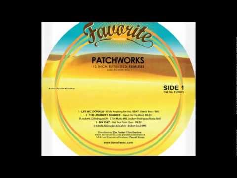 Lee McDonald - I'll Do Anything For You (Patchworks Remix) [Official]