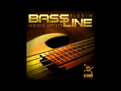 BASSLINE RIDDIM PROD BY DI GENIUS JUNE 2012 - MIXED BY DJ DILEMMA FOR HDP WORLD & THATISH