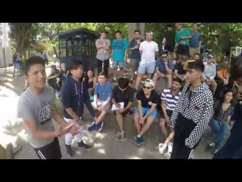 EFECTRO DOBLE A VS ROCKET CHINO MC  -  OCTAVOS EBL 2VS2