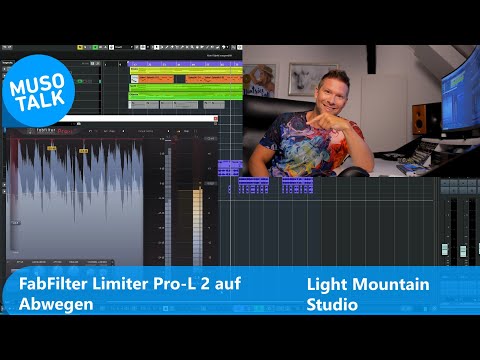 FabFilter Pro-L2 - Limiter Plugin auf Abwegen - Praxistipp 2020