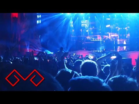 Dimitri Vegas & Like Mike playing Clanker Jones & Daniel Lazar - Carciuma @ Untold Festival