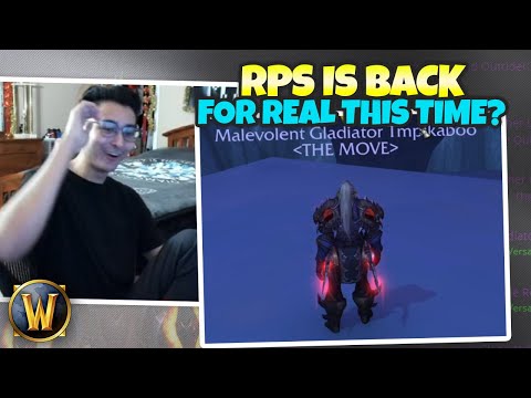 RPS is BACK (for real this time???)