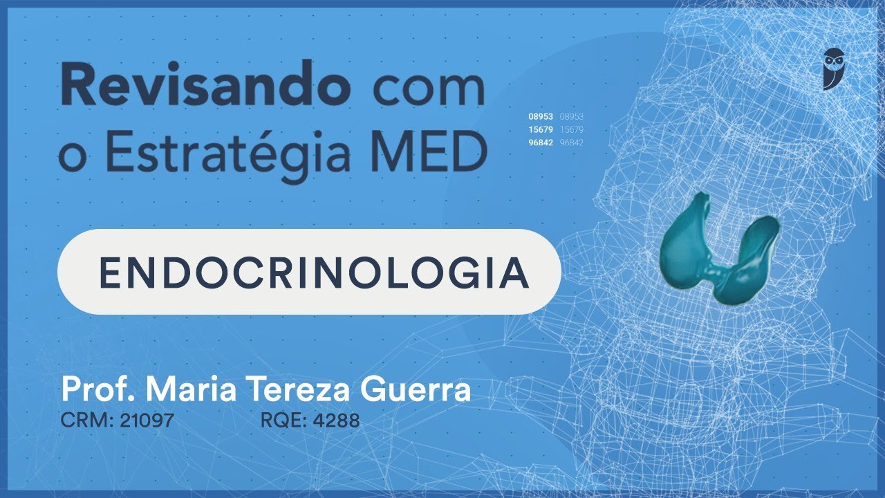 Hipotireoidismo | Revisando Endocrinologia com o Estratégia MED
