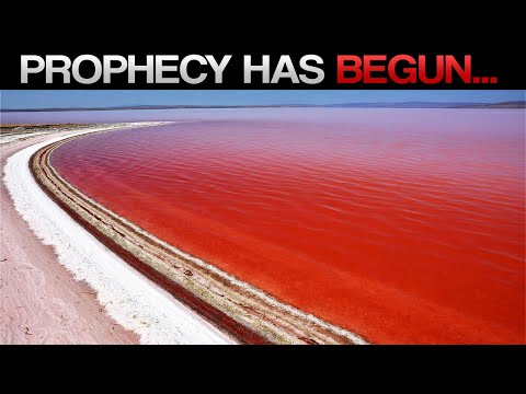 PROPHECY HAPPENING WORLDWIDE... (2025-2026)