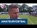 FC Lienden-coach eens met woorden VVSB-speaker: 'Dit was een zinloze wedstrijd' - OMROEP WEST SPORT