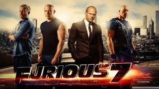 Fast and furious 7 | The Official Movie 2015 Vin Diesel Story Line Behind The Movie Scenes HD
