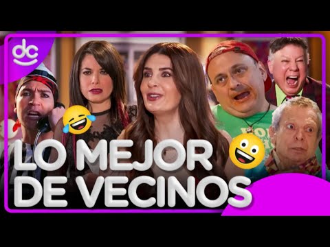 MARATÓN de Vecinos TEMPORADA 14: ¡Desorden, Risas y MUCHA DIVERSIÓN!