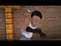 Minecraft Leave Me Alone Akira