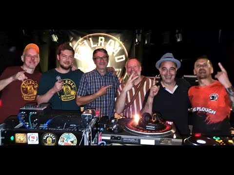 Sentinel vs Heartical - Dub Fe Dub @ Dub Bunker (Stuttgart / Germany) - 19.7.2025 by Railroad Crew.