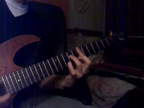 Juice - Steve vai (Ismaël)