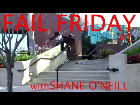 FALL FRIDAYS #1 WITH SHANE O'NEILL