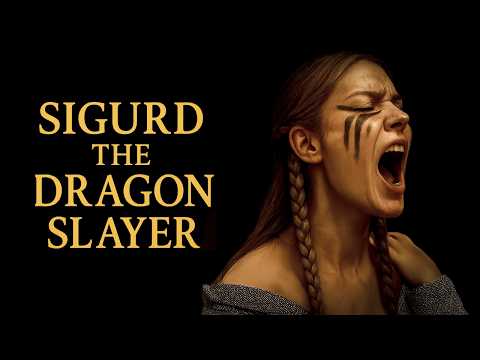 Sigurd the Dragon Slayer - Nordic Female Vocals