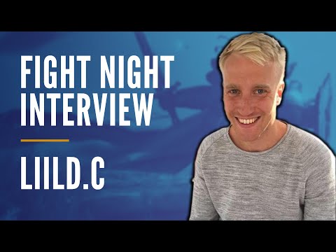 Fight Night Challenger Interview: LIILD.C w/Kendric - Warcraft 3 Interview