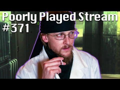 Poorly Played Stream #371 Feed on a Tree Frog