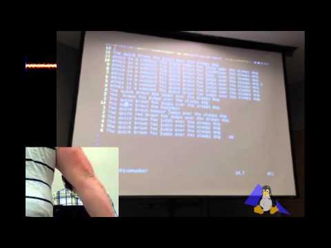 TriLUG Meeting 2015-01-08 - Improve your Editing Life with Vim