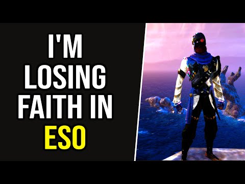 I am Losing Faith in This Game | Update 35 Combat Changes Are THE Beginning of the END