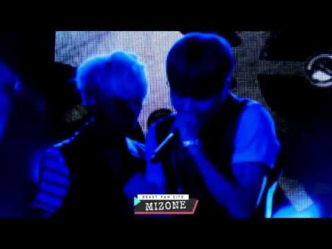 [fancam] DMZ world peace concert _ shadow