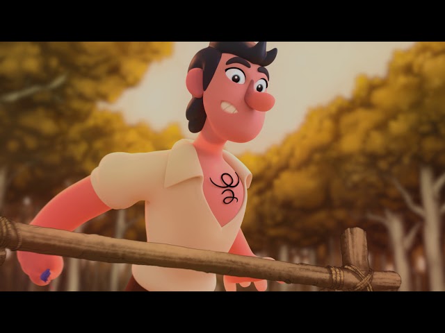 Valley of the Lanterns (2018)