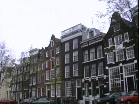 Brouwersgracht - Amsterdam