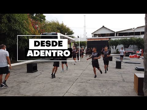 📽️⚽ Desde Adentro | Malacateco 0-3 Comunicaciones