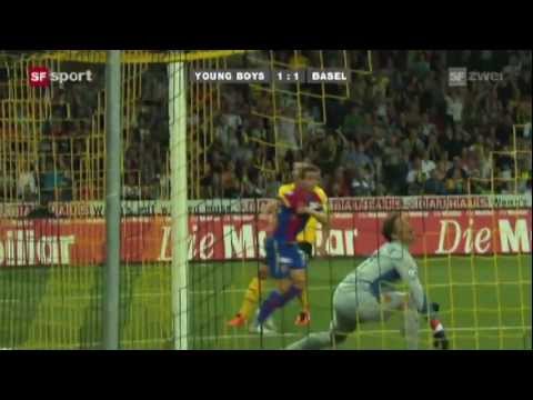 Young Boys - FC Basel 1:1   16.07.2011