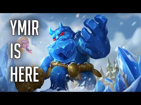 All Fall Here, Before Ymir! (Smite Season 8 Duel)
