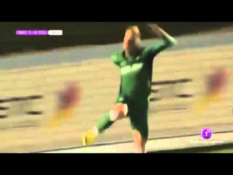 GOL ADRIÁN JIMÉNEZ REAL MADRID CASTILLA - CD TOLEDO RTCM