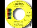 Esther Phillips  I've Never Found A Man To Love Me Like You Do