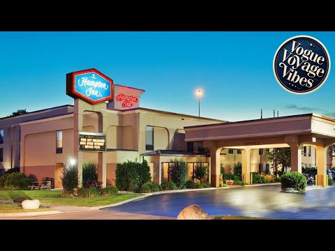 Hampton Inn Columbus-East | Columbus (OH), United States | Hotel Review 🌟
