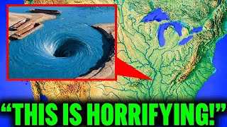 Unexplained Footage From the Mississippi River Has Scientists Completely Stunned