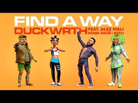 Video thumbnail for Find a Way