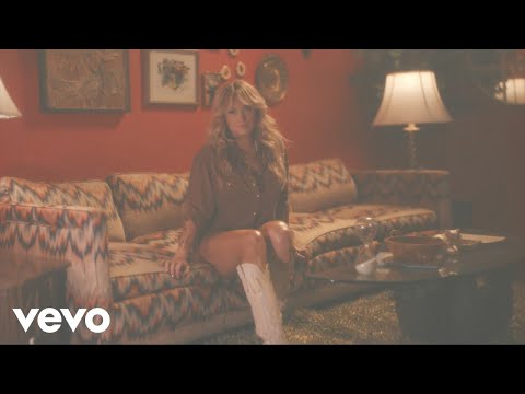 Meghan Patrick - Golden Child (Official Music Video)