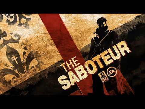 The Saboteur - FULL GAME Walkthrough Gameplay No Commentary