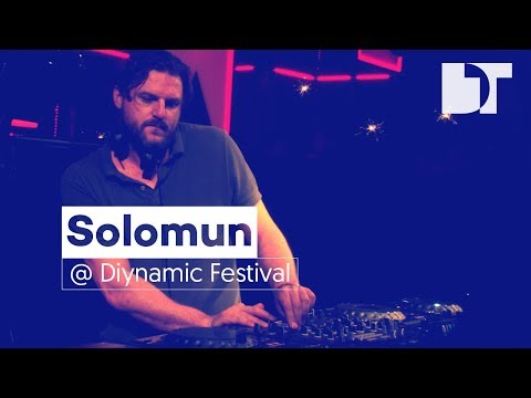 Solomun | Diynamic Festival | Amsterdam (Netherlands)