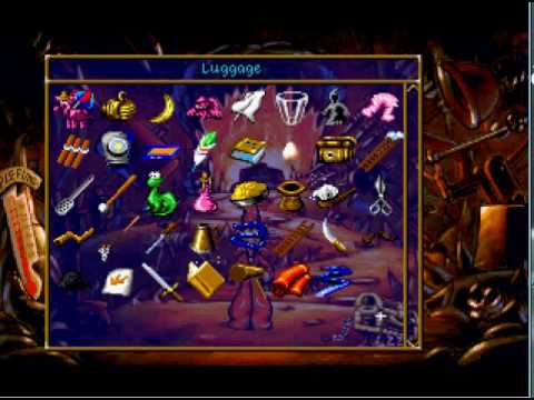 Let's Play Discworld, Part 53a - It's still better than Kingdom of the Crystal Skull!