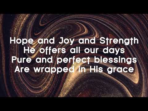 He is the Gift ~ Shawna Belt Edwards ~ lyric video