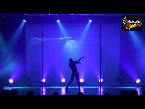 DENIS TERRONES -Poleart Spain 2017- 1st PLACE Elite Men