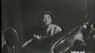 Maxine Sullivan sings " Ace In The Hole " on Art Ford's Jazz Party - 09 18 1958 (Part 3)