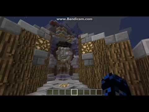 Distant Craft - [Minecraft] Builds Tour of Duel Battles and Arenas!!!