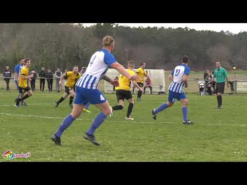 Foot Mées VS Saint Vincent de Paul 2