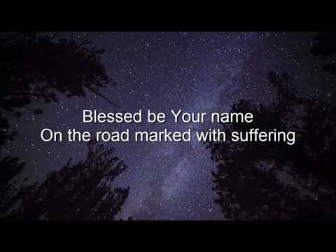 Blessed Be Your Name