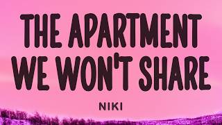 Download lagu NIKI - The Apartment We Won't Share (Lyrics) mp3 Download lagu NIKI - The Apartment We Won't Share (Lyrics) mp3