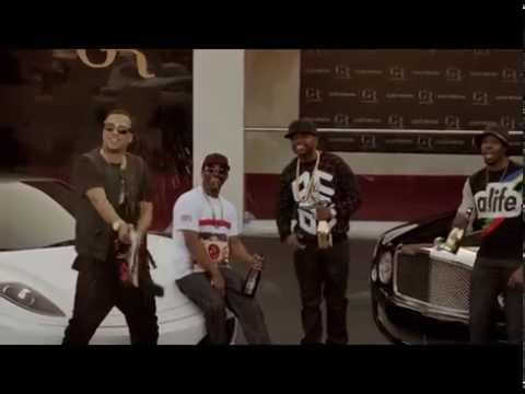 Behind The Scenes: Fly Ty feat French Montana & Mark Murrille 