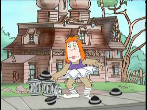 Seven Little Monsters - The Monster Trash