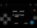 Game Over Little Mermaid NES