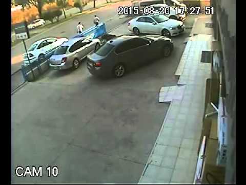 HIRSIZ 10 SN DE ÇALDI.