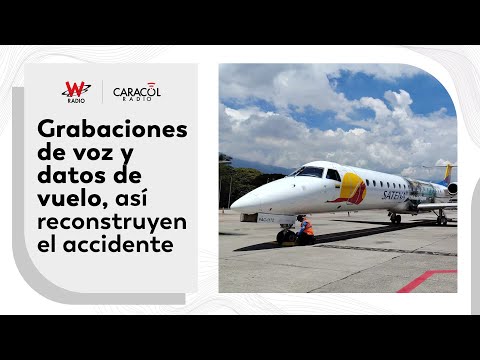 Investigación de accidente aéreo Satena avanza: esto se sabe | Noticiero del Medio Día
