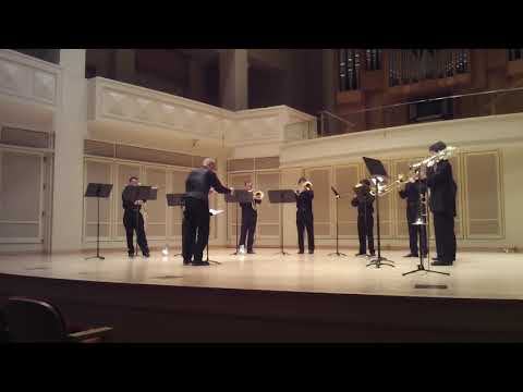 Brahms How Lovely Is Thy Dwelling Place (Arr. Elwood Williams)