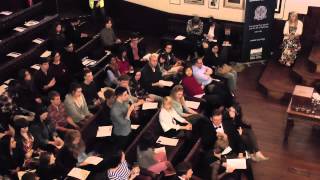 This House Believes the Commercial Establishment is Killing Creativity on Our Screens