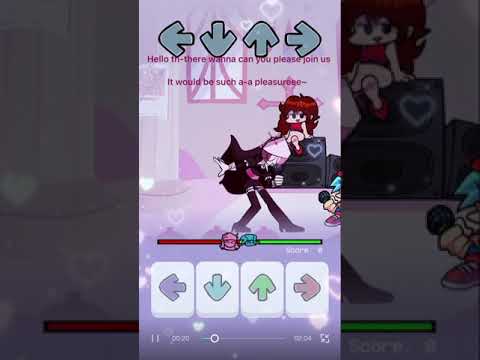 Mid-fight-masses with lyrics (idk if it actual lyrics